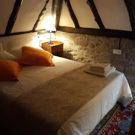 Casa Aceitero Casa rural *
