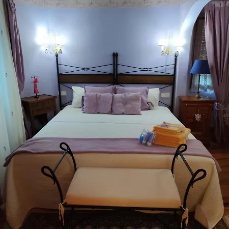 Casa Aceitero Country house