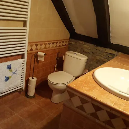 Casa Aceitero Country house *