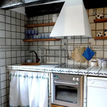 Country house Casa Aceitero *