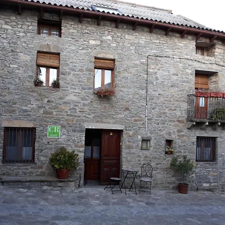 Casa Aceitero * Sorripas