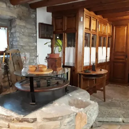 Casa rural Casa Aceitero Sorripas