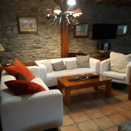 Casa Aceitero * Sorripas