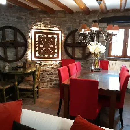 Casa Aceitero Country house *