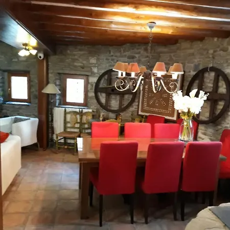 Country house Casa Aceitero Sorripas