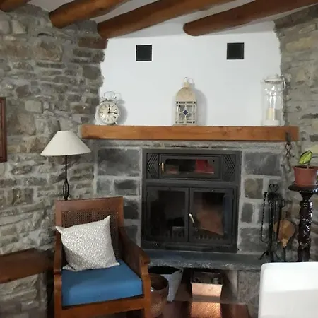 Casa Aceitero Country house *