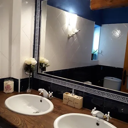 Casa Aceitero Country house Sorripas