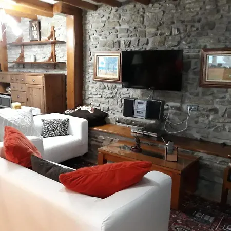 Casa Aceitero Country house Sorripas