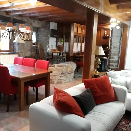 Casa Aceitero Country house Sorripas